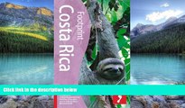 Big Deals  Costa Rica, 2nd (Footprint - Travel Guides)  Best Seller Books Most Wanted