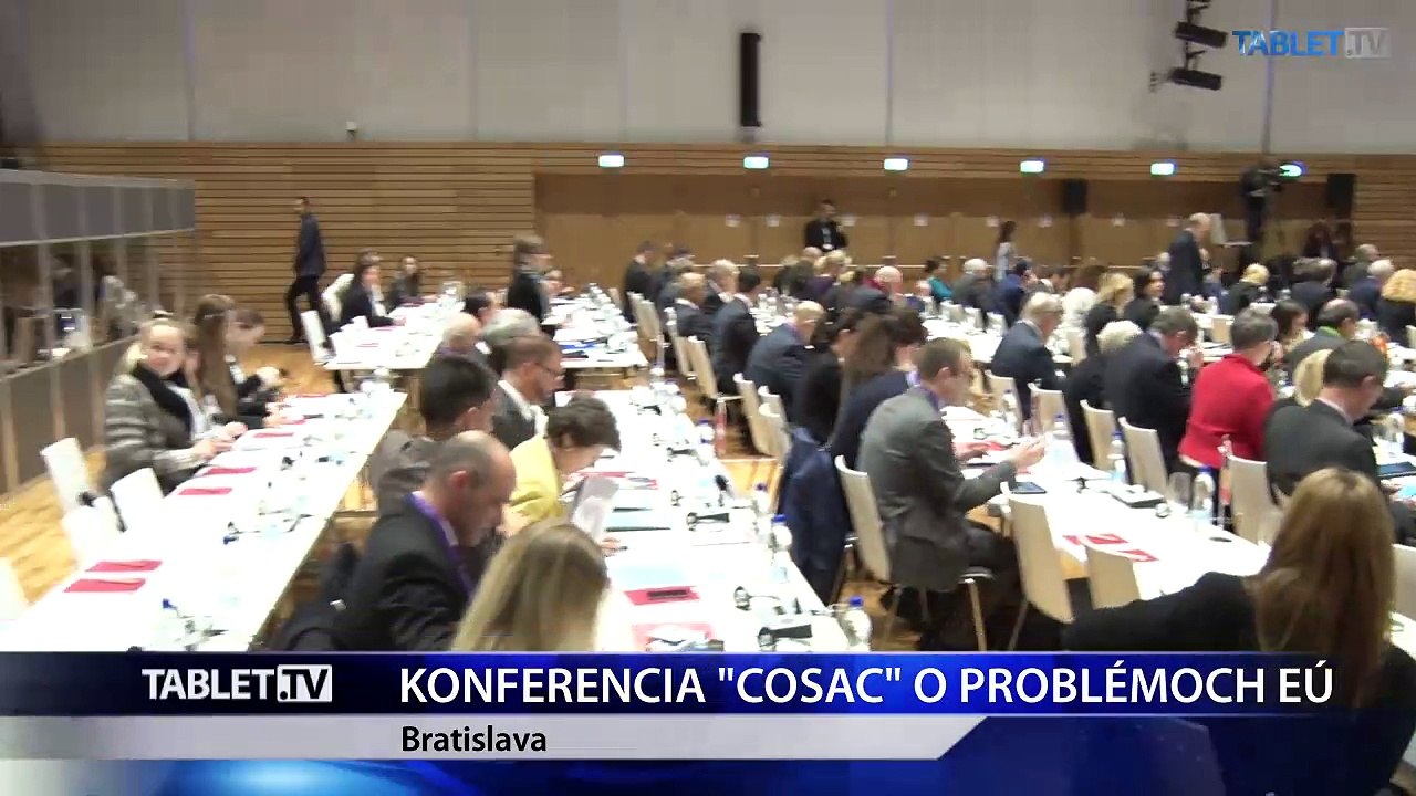 BLAHA: Európa je v ťažkej kríze, narastá krajne pravicový populizmus
