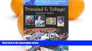 Deals in Books  Trinidad And Tobago (Macmillan Caribbean Dive Guides)  Premium Ebooks Best Seller