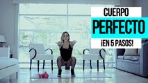 Vida Zen | Consigue un cuerpo perfecto con sólo 5 ejercicios