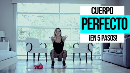 Vida Zen | Consigue un cuerpo perfecto con sólo 5 ejercicios