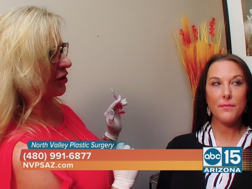 North Valley Plastic Surgery has a natural filler for lips
