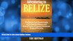 Deals in Books  Adventuring in Belize: The Sierra Club Travel Guide to the Islands, Waters, and