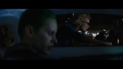 Suicide Squad Extended Scene