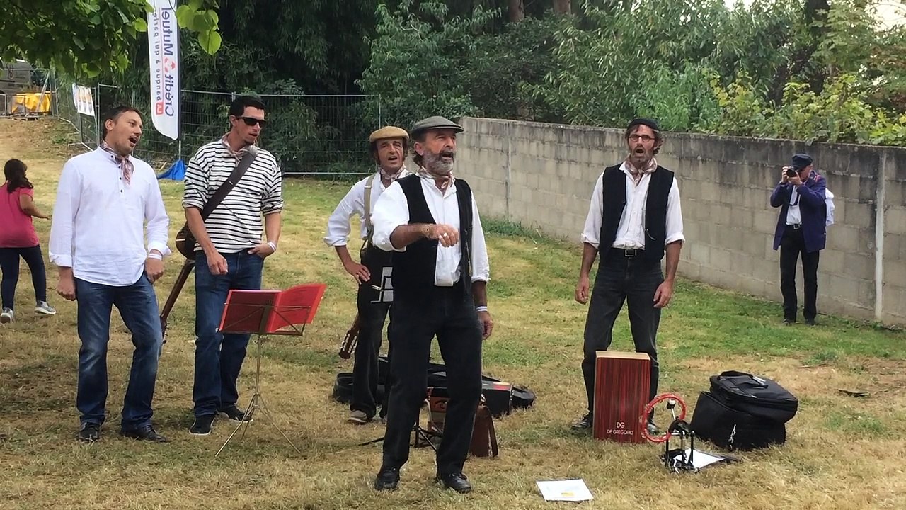 la joyeuse bordée