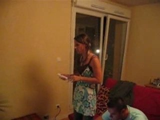 Fred découvre la Wii 1/3