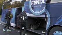INSIDE FENIX - Rencontre Cesson vs. FENIX- Samedi 12 Novembre