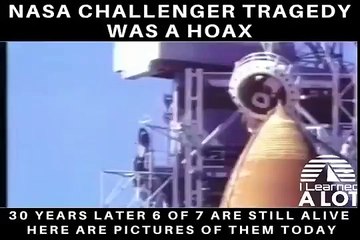 Nasassholes. The Earth is flat. We cant go to space