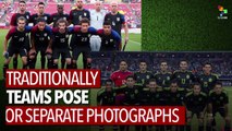 Mexico & U.S. Soccer Players Unite Against Wall