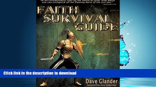 READ BOOK  Faith Survival Guide FULL ONLINE