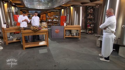 Le test culinaire le plus rapide de la compétition