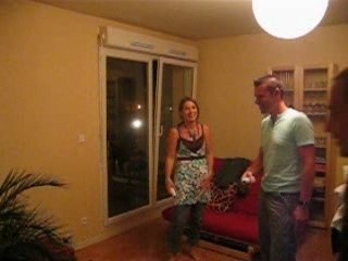 Fred découvre la Wii 2/3