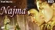 Najma | Full Hindi Movie | Popular Hindi Movies | Ashok Kumar - Veena