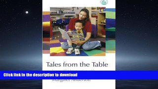 FAVORITE BOOK  Tales from the Table: Lovaas/ABA Intervention With Children on the Autistic