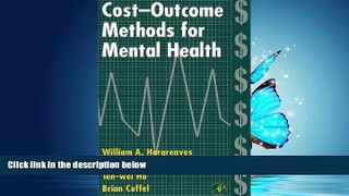 Read Cost-Outcome Methods for Mental Health FullOnline Ebook
