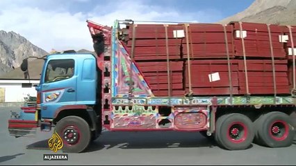 CPEC Becomes a Reality - Inauguration Documentary