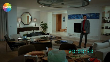 Aşk Laftan Anlamaz 18.Bölüm | "Geç kalmadım, yemeğin de hazır"