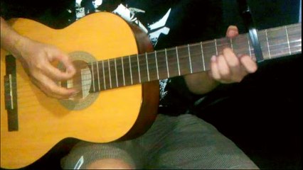(Lenka) Trouble Is A Friend - Nathan Fingerstyle COVER