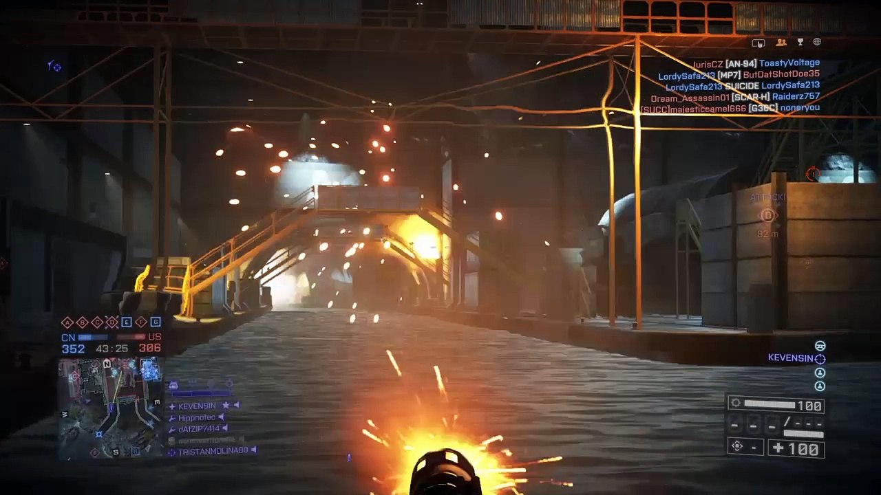 BF4 Compilation 1