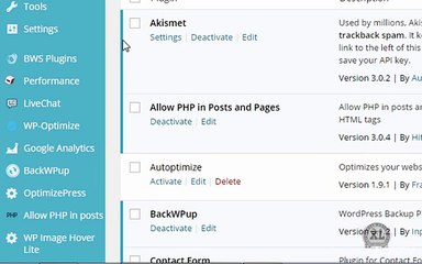 12.A Cleaner, Crisper, Faster Site in 3 Minutes