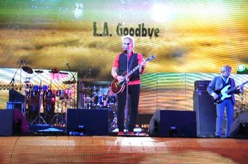 Secret Service - L.A. Goodbye ("Дискотека 80-х 3D" Авторадио 2010, Москва)