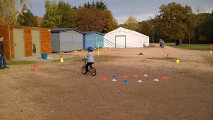 Aperçu Entrainement Jeunes