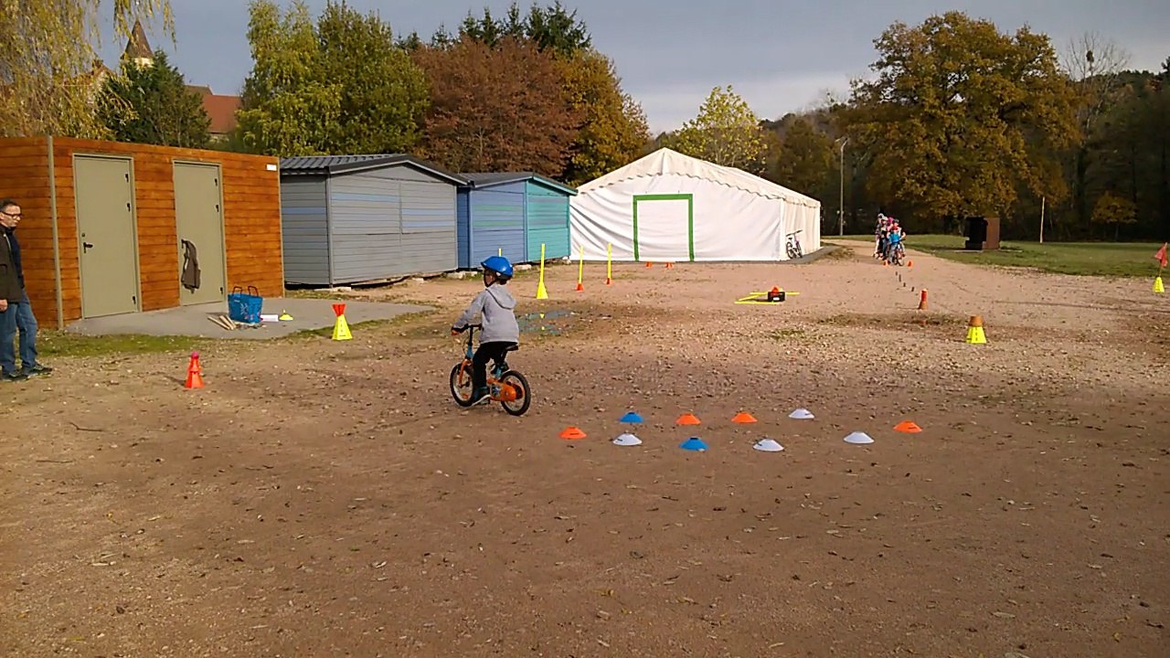 Aperçu Entrainement Jeunes