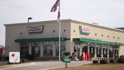 Krispy Kreme Sued for its Donut Filling