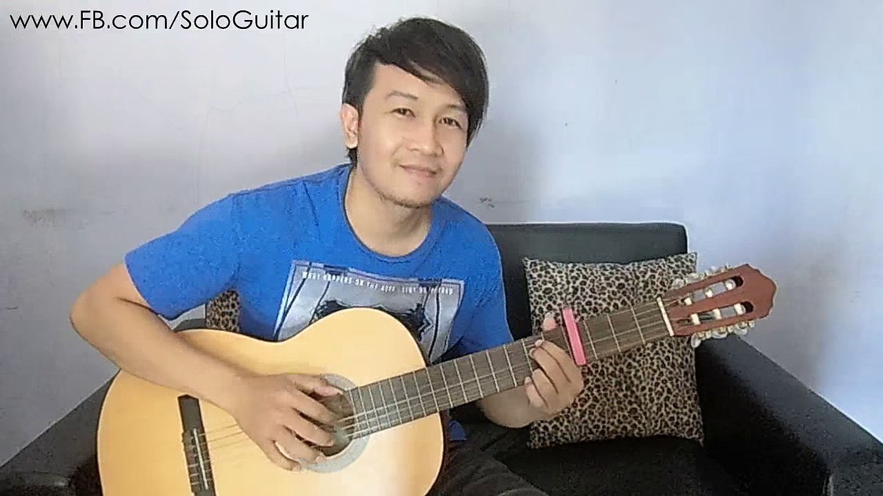 [Cita Citata] Sakitnya Tuh Disini - Nathan Fingerstyle Solo Guitar (Gitar Cover)