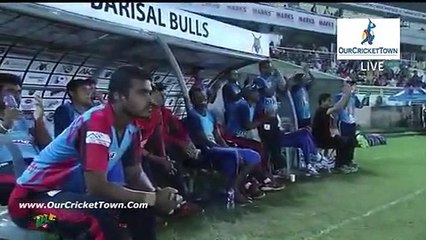 BPL 2016 : 2nd Match Barisal Bulls vs Dhaka Dynamites Part 1 | BPL T20 2016 | www.OurCricketTown.Com