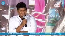 Director Shiva Raj Kanumuri Speech At Jayammu Nischayammu Raa Movie Trailer Launch || Srinivas Reddy