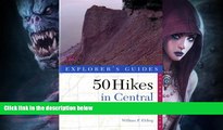 Buy NOW  50 Hikes in Central New York: Hikes and Backpacking Trips from the Western Adirondacks to
