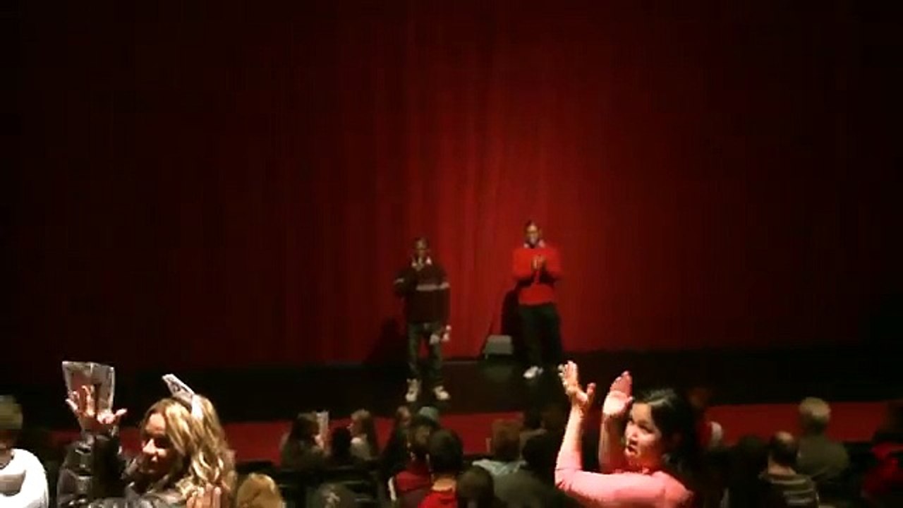 Vaudeville Funk Show Introduction