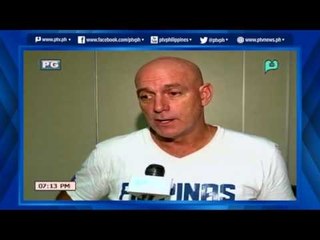 [PTVSports] Baldwin, excited sa pagdating ni Blatche (05-26-16)