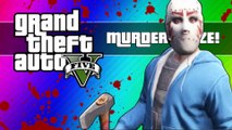 VanossGaming GTA 5 Online Funny Moments - The First Race, Red Car, Multiple Delirious s