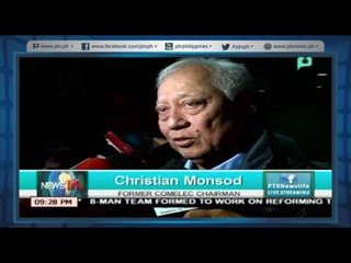 [NewsLife] Impeachment case vs COMELEC officials  [05|25|16]