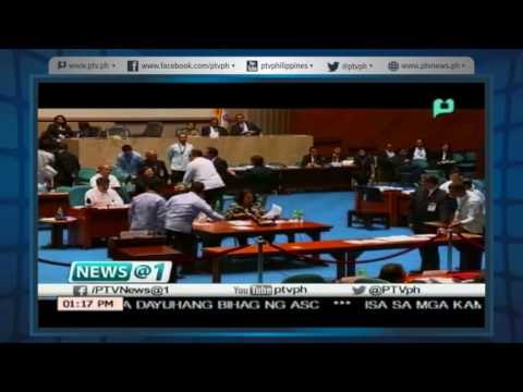 [News@1] Unang araw ng pagbibilang ng Boto, naging mabilis [05|26|16]