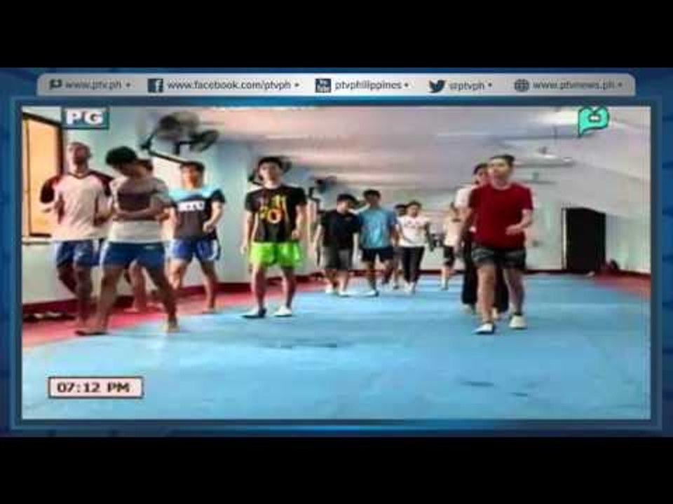 [PTVSports] Olympian Alora, doble kayod para sa Rio Olympics [05|25|16]
