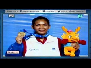 [PTVSports] Nagwakas na ang kampanya ni Gabuco sa AIBA Women's Boxing Championship  [05|25|16]
