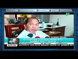 [NewsLife] Authorities continue probe into Summer Party Deaths [05|25|16]