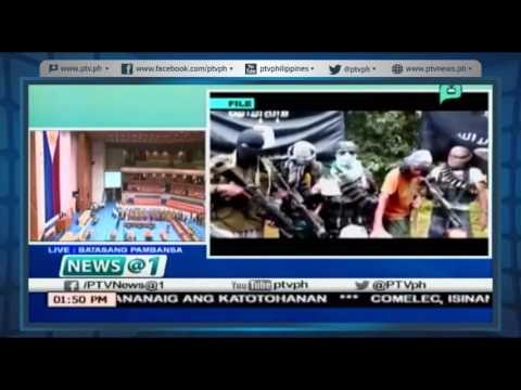 [News@1] AFP, tiniyak na maiiligtas ang mga natitirang bihag ng Abu Sayyaf [05|25|16]