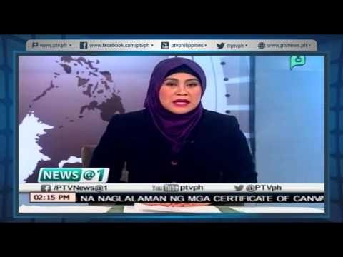 [News@1] Ilocos Sur, niyanig ang magnitude 4.7na lindol kaninang umaga[05|24|16]