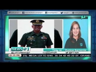 [News@1] Joint Task Group Basilan Commander Colonel Bautista, kinalulugod ang pagsisilbi kay Duterte