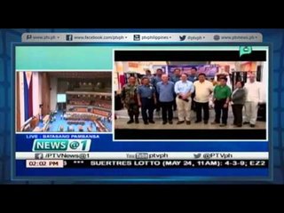 [News@1] CARAGA road map for peace, matagumpay na inilunsad sa lungsod ng Butuan [05|25|16]
