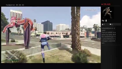GTA5 DANSK##