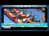 [News@6] Canvassing ng Boto para sa pangulo at VP nagsimula na [05|25|16]