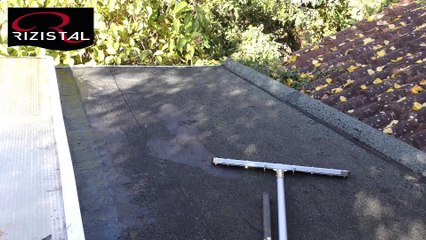 REZISTAL Acriylic Polymer Roof Repair Coating