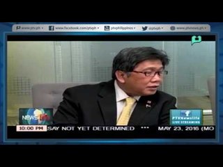 [NewsLife] Coloma: K-12 Program will be subsidized by the Government [05|23|16]