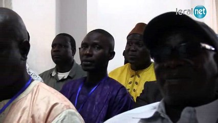 Pape Demba Diallo, Préfet du département de Pikine