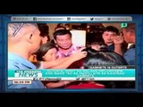 Duterte, iginiit na walang impluwensya ang ibang tao sa pagpili niya sa kaniyang gabinete